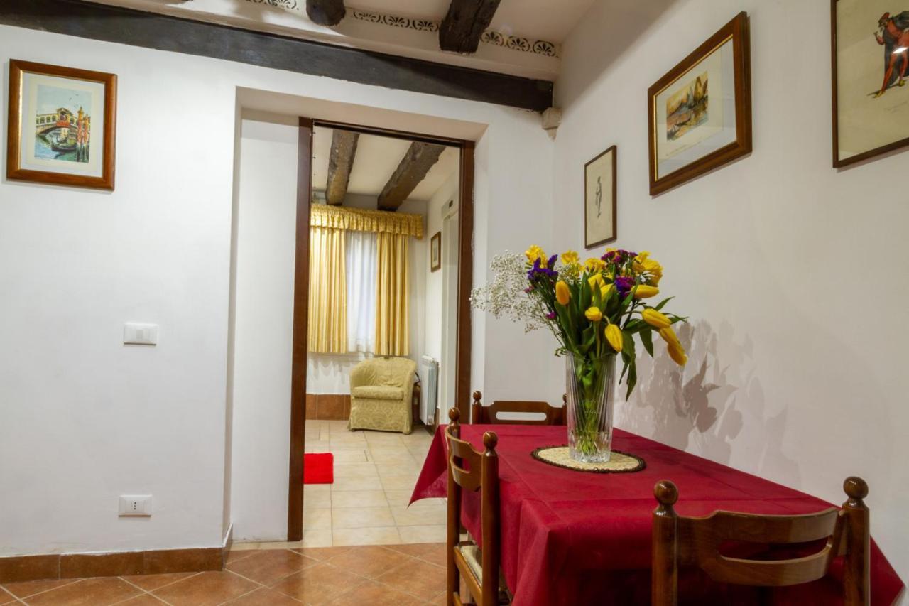Art Dreams Apartment Teatro Italia Venice Ngoại thất bức ảnh