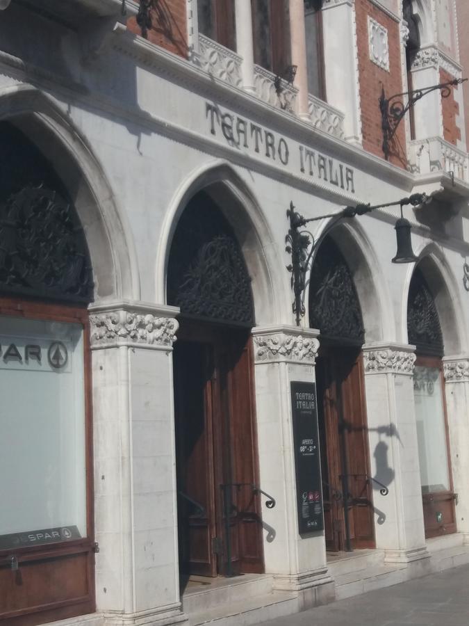 Art Dreams Apartment Teatro Italia Venice Ngoại thất bức ảnh